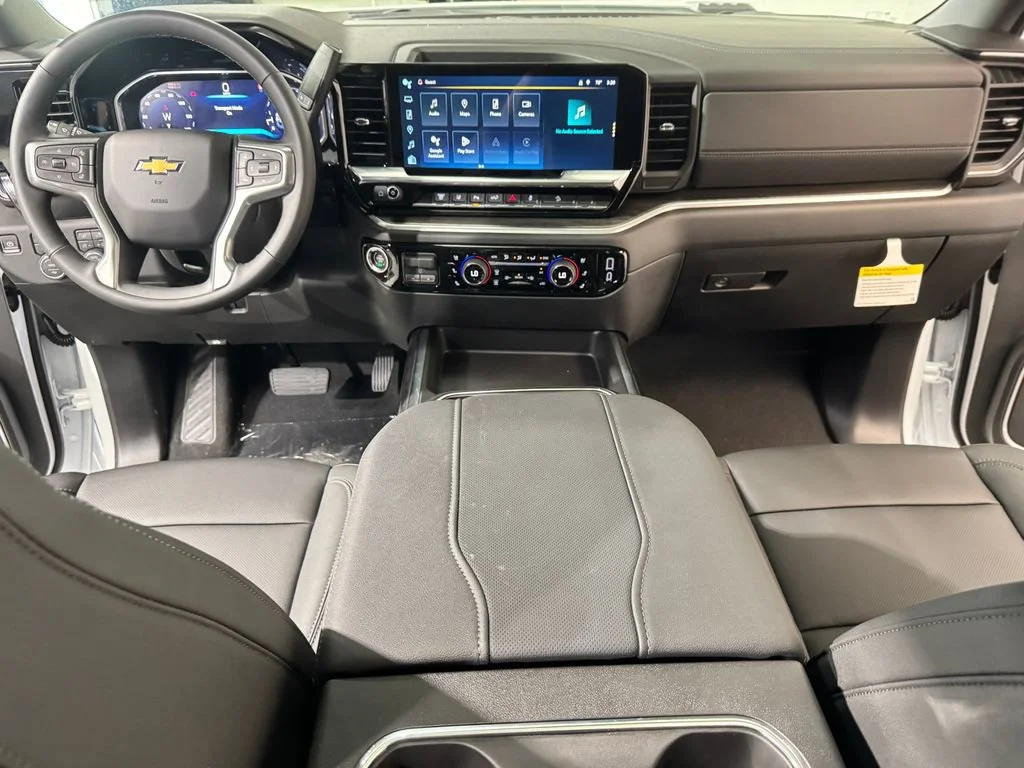 New 2026 Summit White Chevrolet LTZ image 14