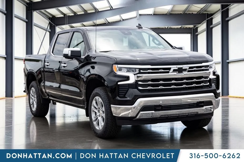 2026 Chevrolet Silverado 1500 LTZ - Photo 24