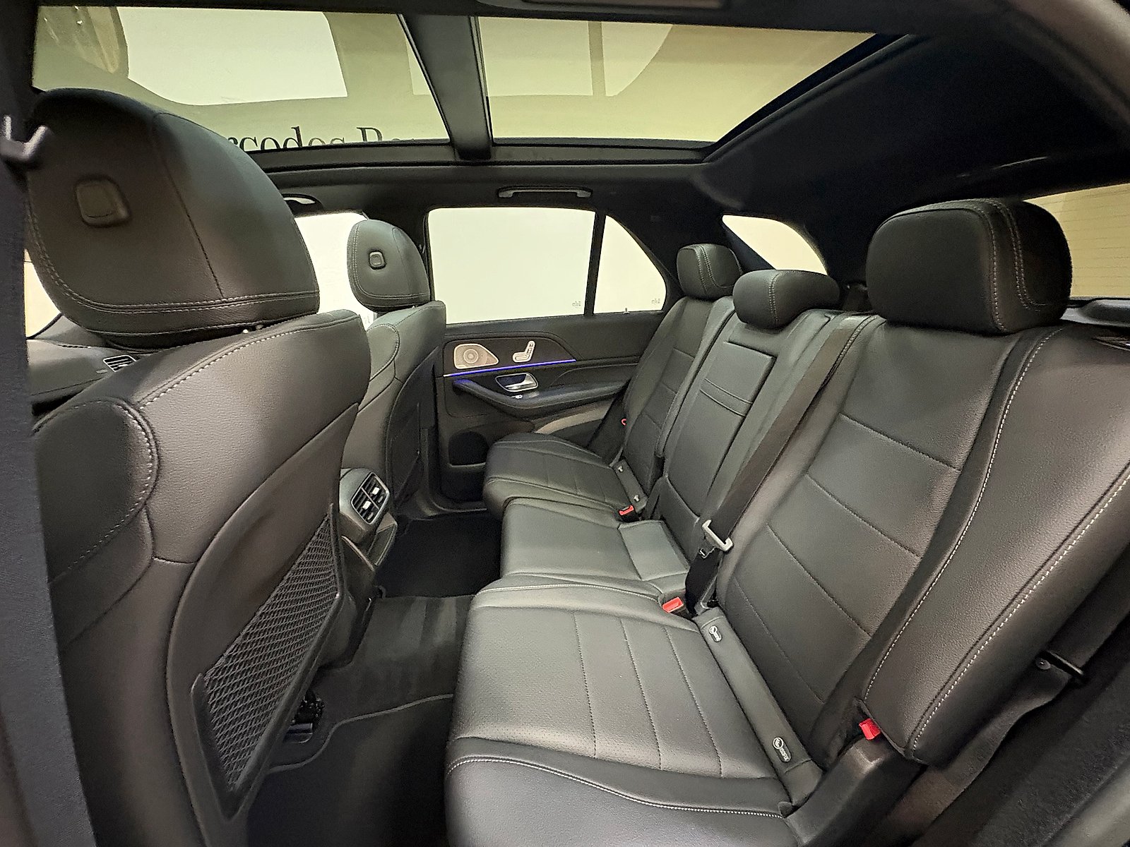 New 2026 Obsidian Black Metallic Mercedes-Benz 4MATIC® image 26