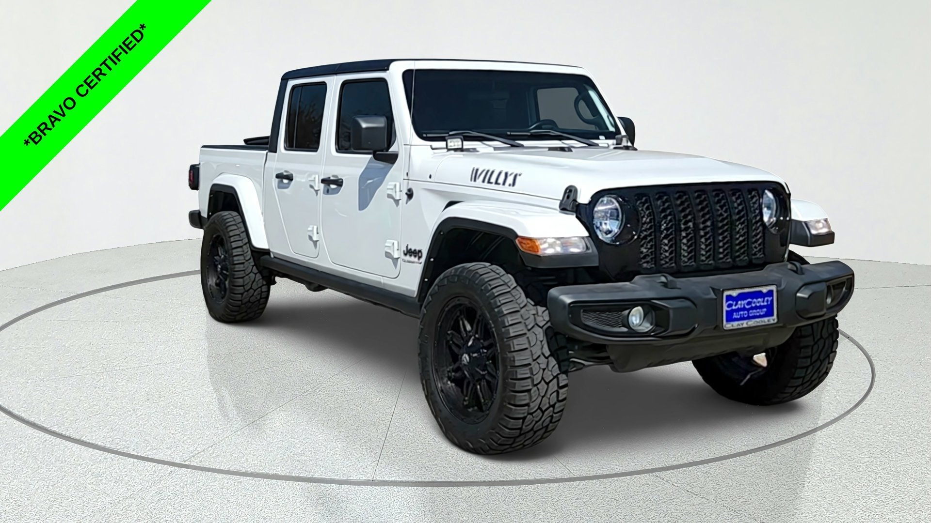 2021 Jeep Gladiator