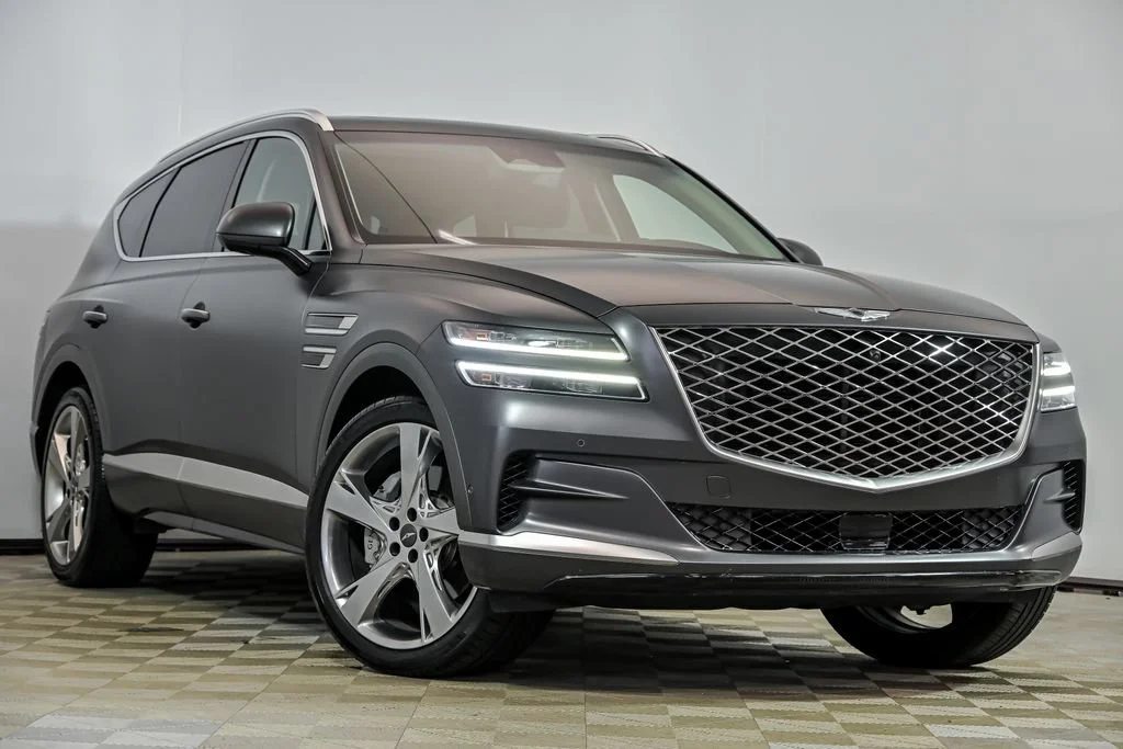 2023 GENESIS GV80