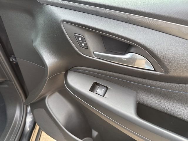 Used 2025 Ebony Twilight Metallic Buick Sport Touring image 47