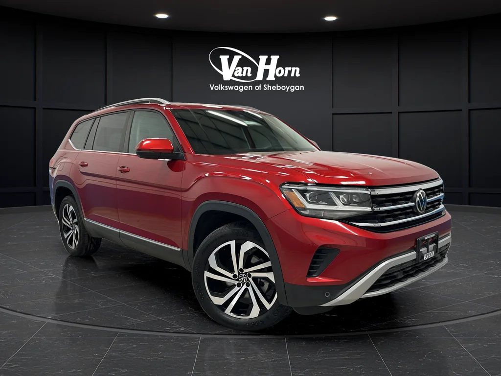 2022 Volkswagen Atlas