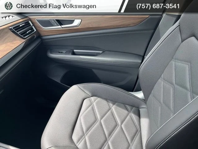 2026 Volkswagen Atlas SE - Photo 43
