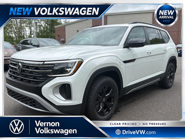 2026 Volkswagen Atlas 2.0T Peak Edition