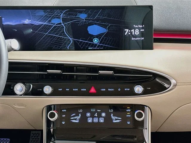 New 2027 Genesis GV70 2.5T
