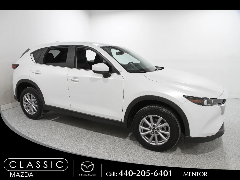 2023 Mazda CX-5