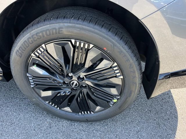 New 2026 Gun Metallic Nissan Platinum image 11