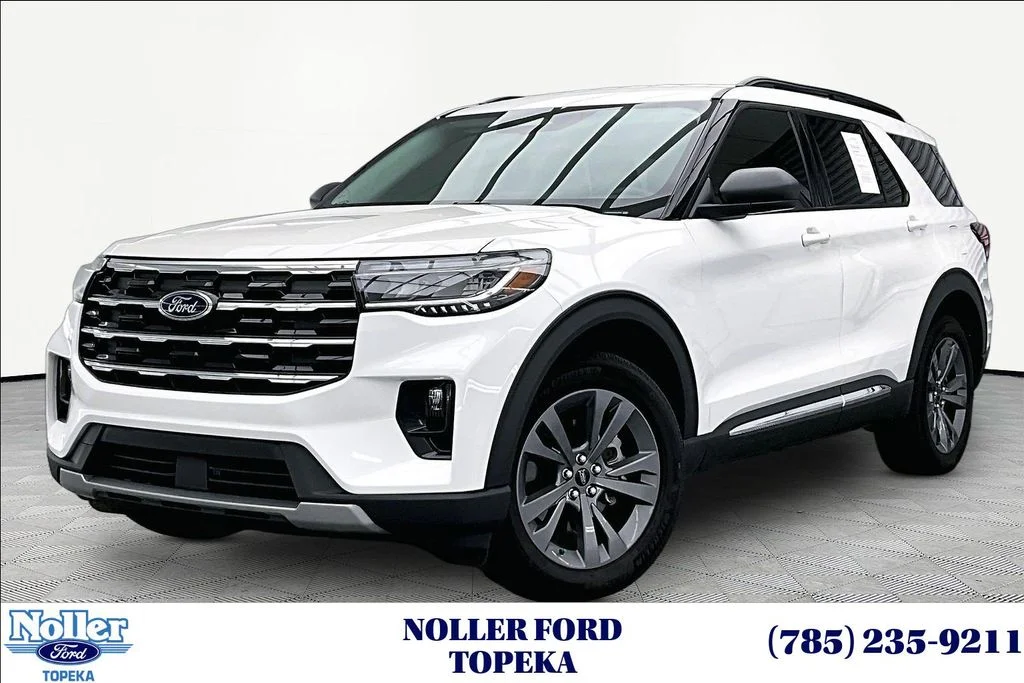 2025 Ford Explorer Active 4WD (PL535)'s photo
