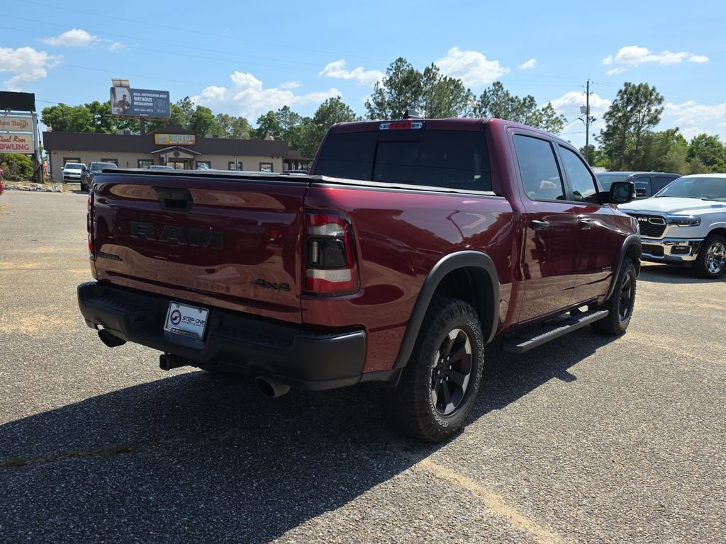 Used 2023 Red Ram Rebel image 6