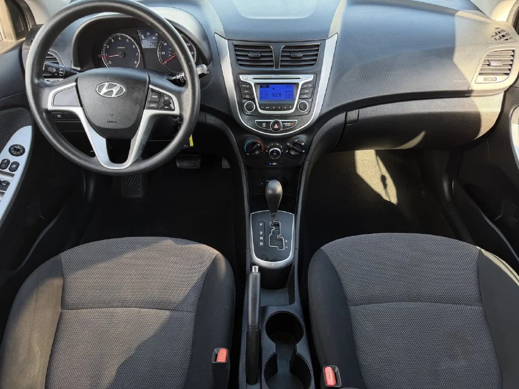 Used 2014 Gray Hyundai GS image 10