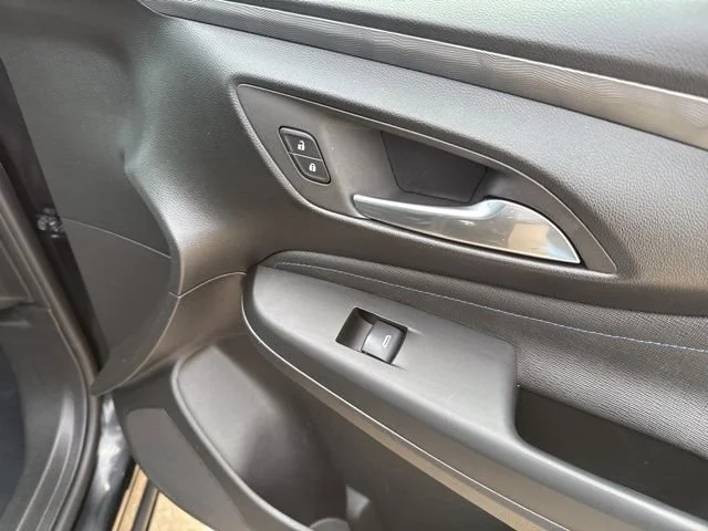 Used 2025 Ebony Twilight Metallic Buick Sport Touring image 47