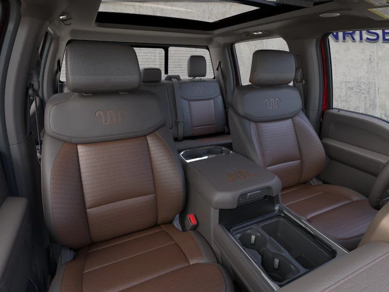 New 2026 Red Ford King Ranch image 10