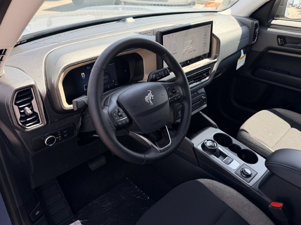 New 2026 Gray Ford Big Bend image 18