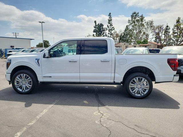 New 2026 Star White Metallic Tri-Coat Ford Platinum® image 29