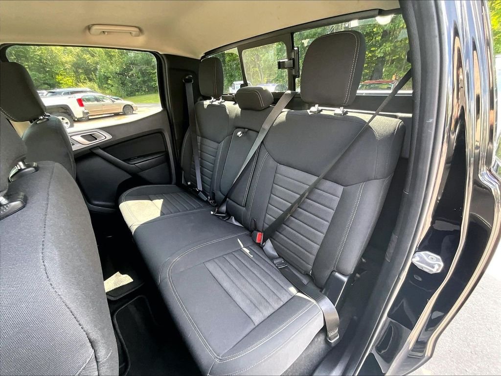 Used 2020 Black Ford XL image 15