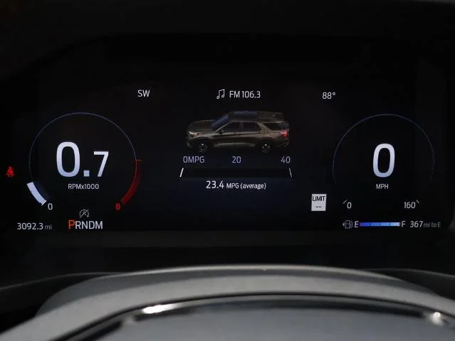 New 2026 Marsh Gray Ford Tremor® image 31