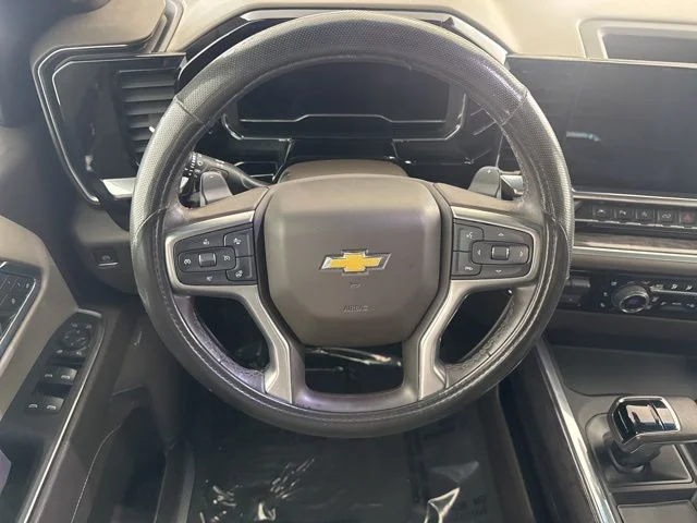 Used 2022 Gray Chevrolet LTZ image 28