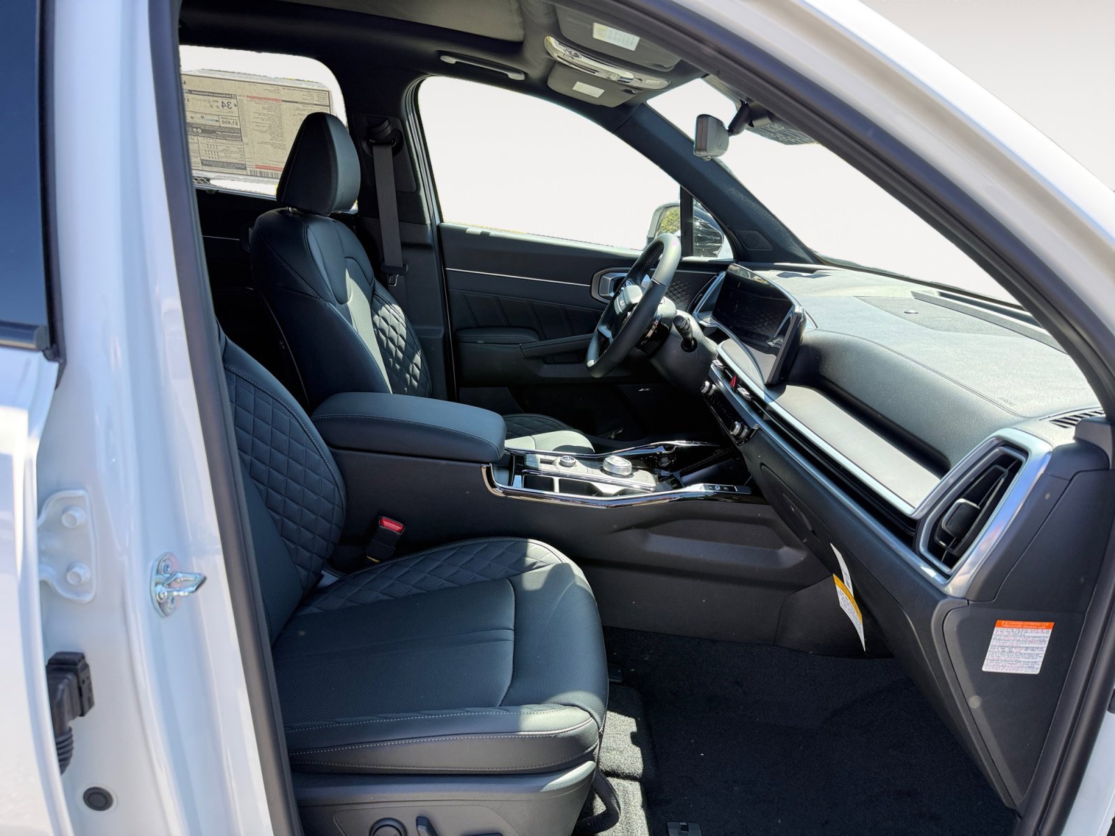 New 2026 Snow White Pearl Kia X-Line SX Prestige AWD image 19