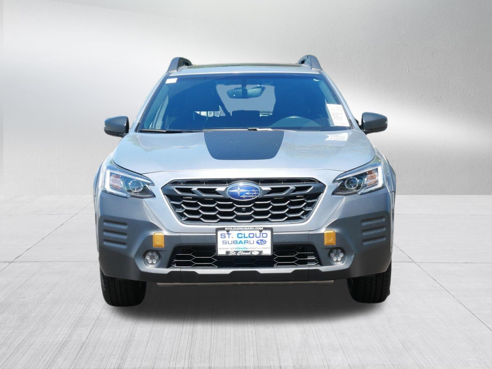 Used 2022 Subaru Outback Wilderness with VIN 4S4BTGUD8N3161087 for sale in Saint Cloud, Minnesota