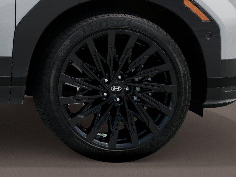 New 2027 Serenity White Hyundai Calligraphy AWD image 8