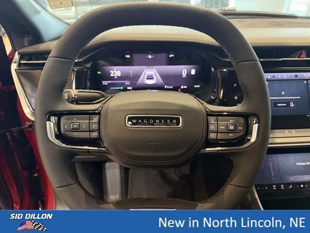 2025 Jeep Wagoneer S Limited - Photo 8