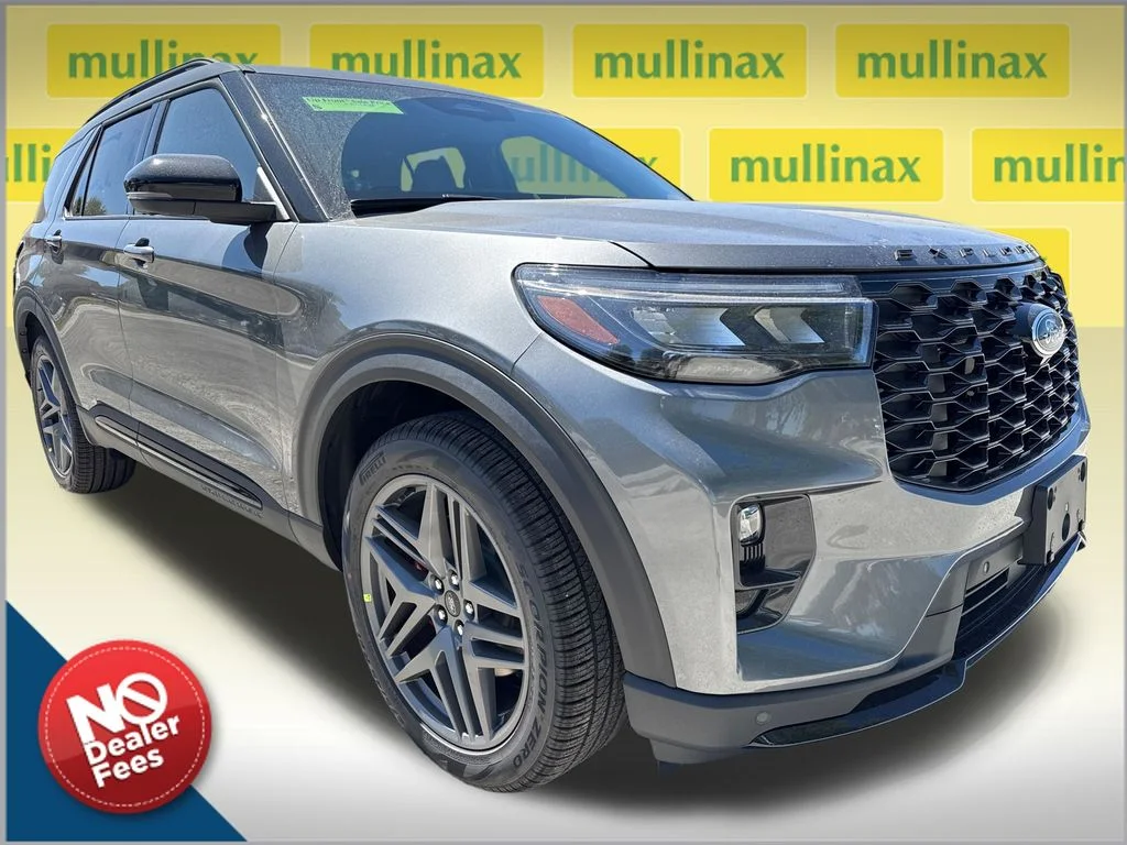 2026 Ford Explorer ST's photo