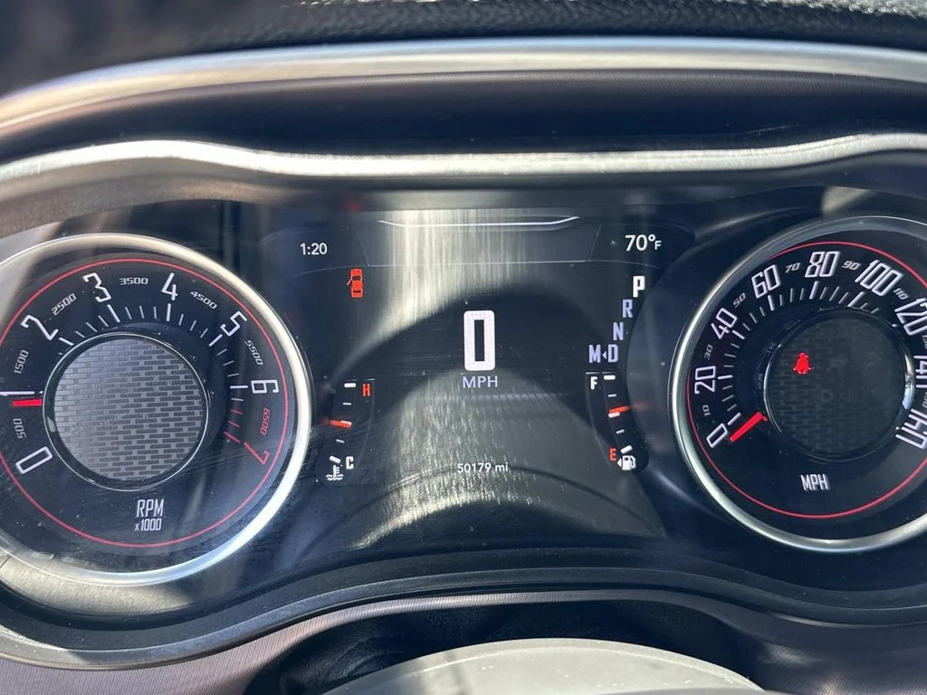 Used 2021 Gray Dodge SXT image 26