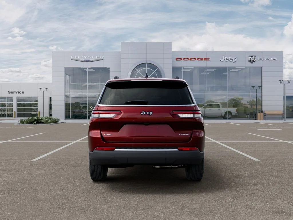 2025 Jeep Grand Cherokee L Laredo - Photo 8