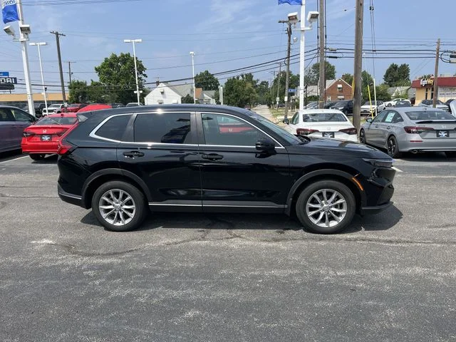 Used 2025 Black Honda EX image 11