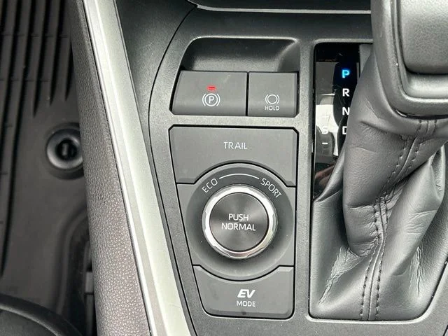 Certified Used 2025 Gray Toyota XLE image 59