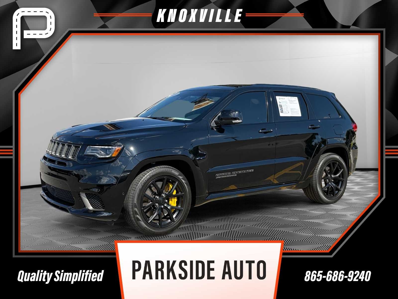 2021 Jeep Grand Cherokee