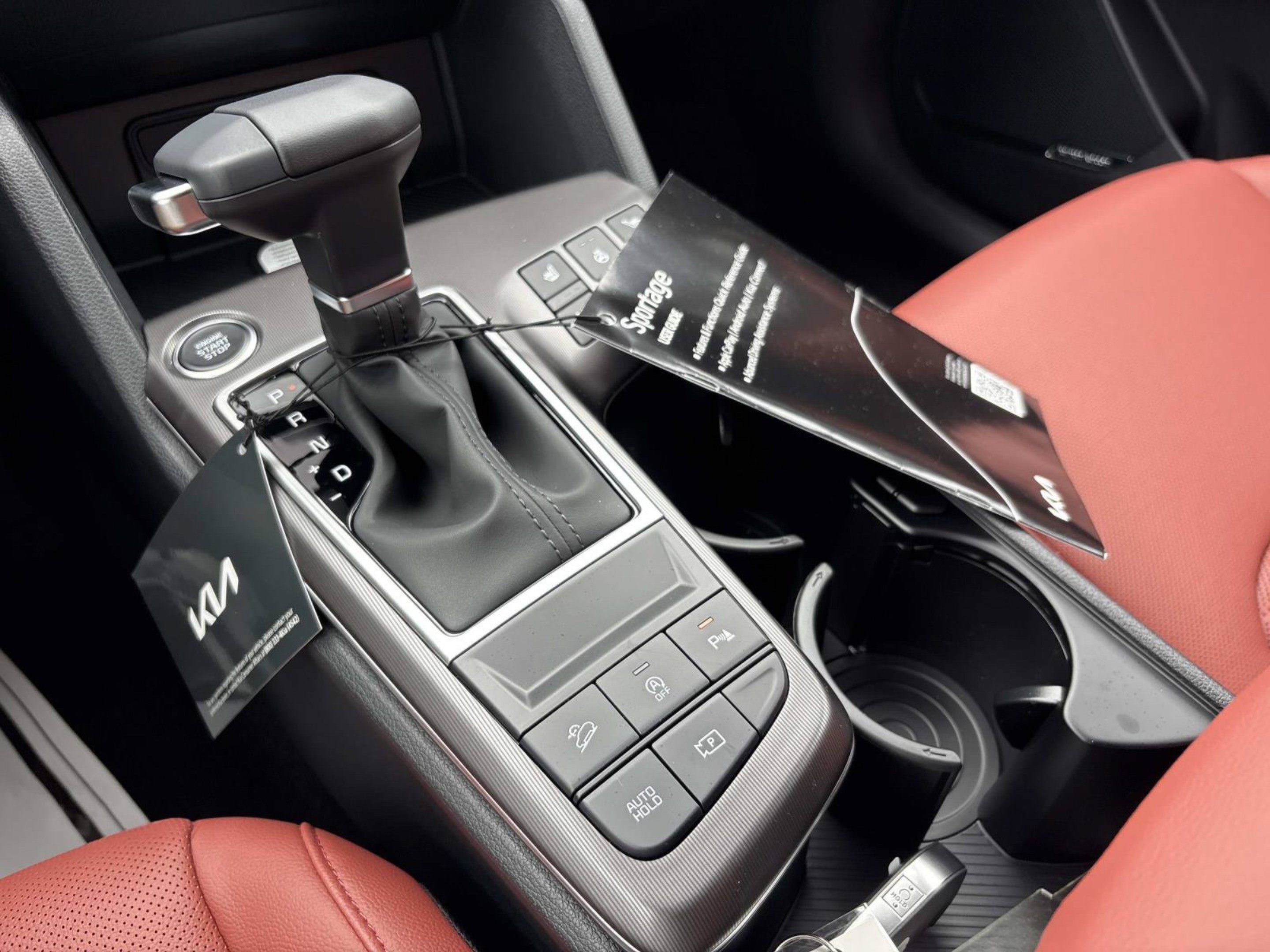 New 2027 Ebony Black Kia SX Prestige image 31