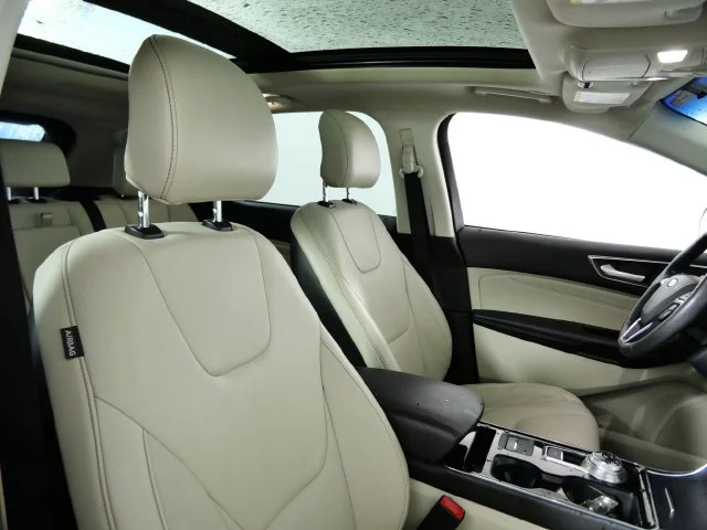 Used 2019 Red Ford Titanium image 12