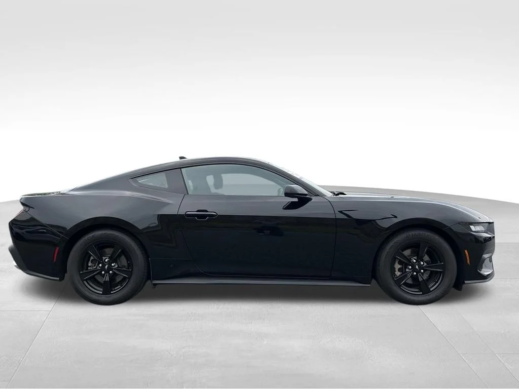 Certified Used 2024 Shadow Black Ford EcoBoost image 6