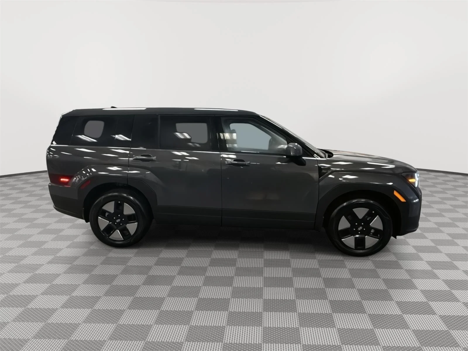 New 2026 Ecotronic Gray Hyundai SE image 4