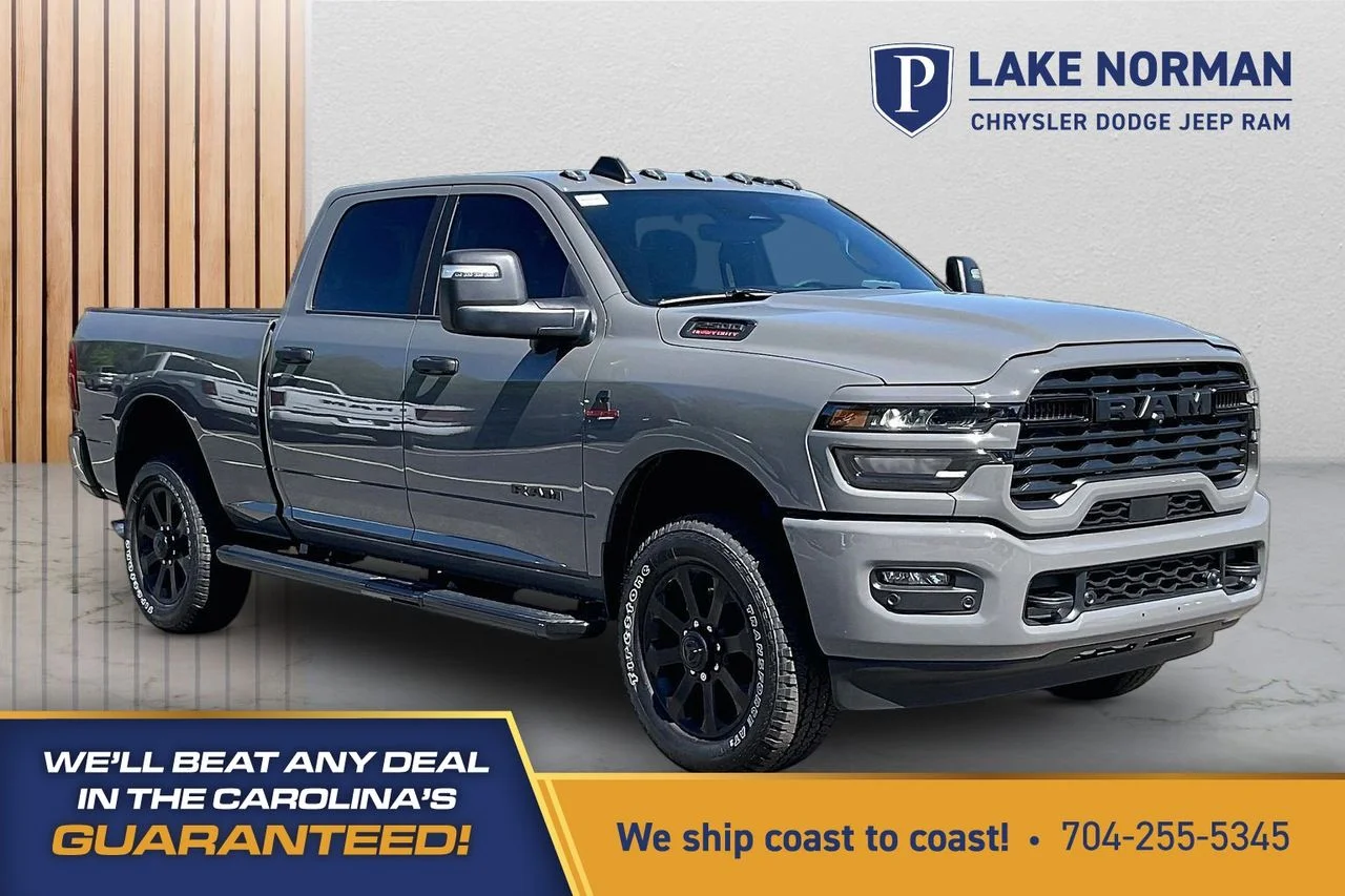 2026 RAM 2500 Big Horn 4X4 Crew Cab SWB's photo