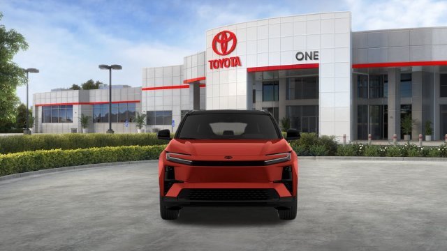 New 2026 Tandoori with Midnight Black Metallic roof <sup>1</sup> Toyota  XSE image 20
