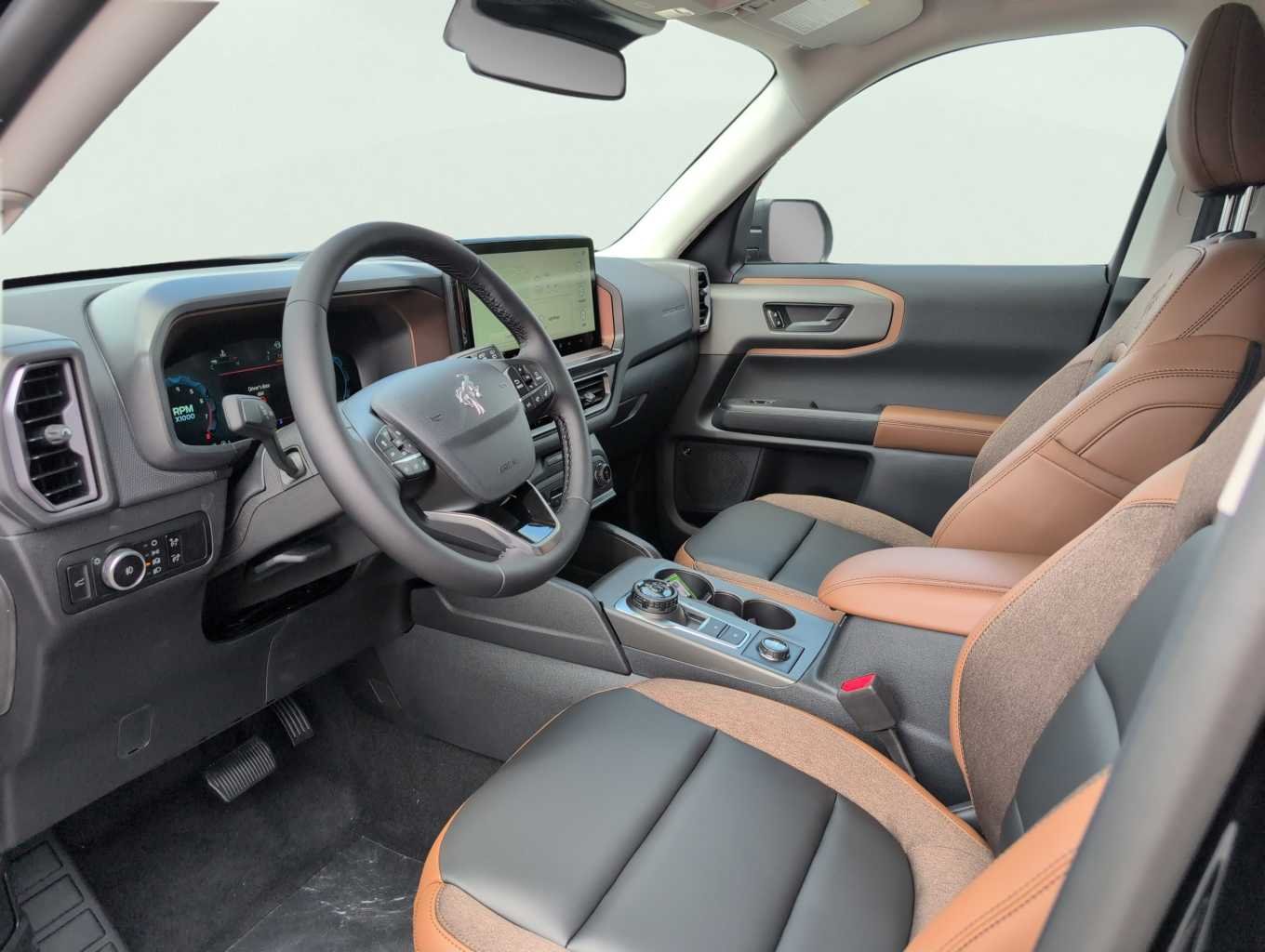 2025 Ford Bronco Sport Outer Banks - Photo 7