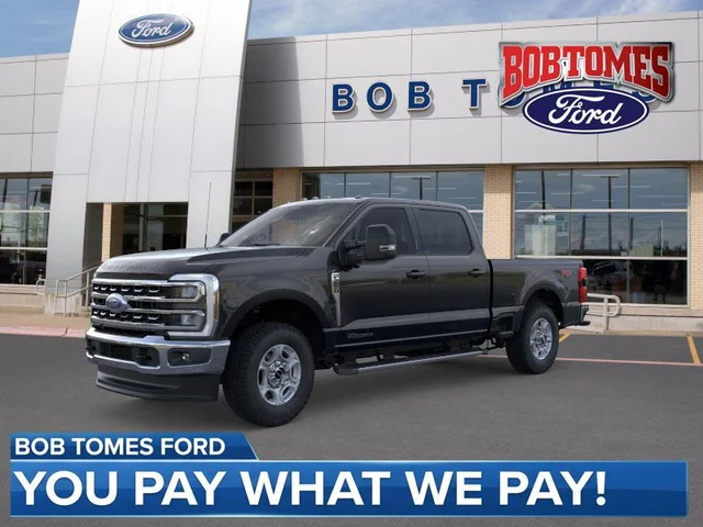 2026 Ford F-250SD XLT