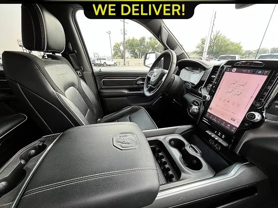 Used 2026 White Ram Laramie image 21