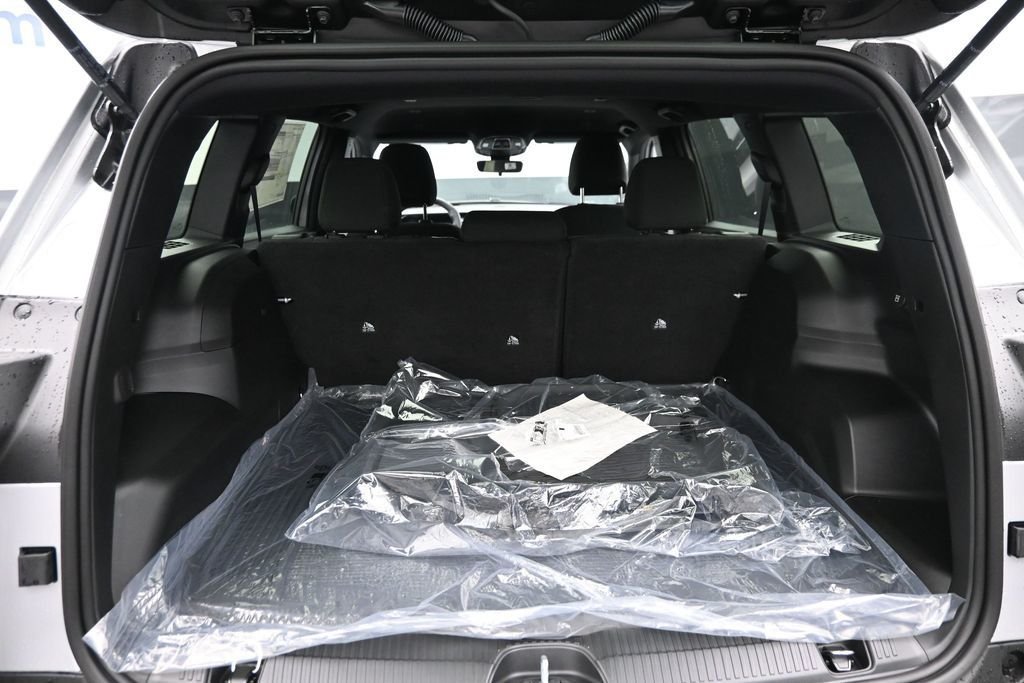 New 2026 Silver Zynith Clearcoat Jeep Laredo image 9