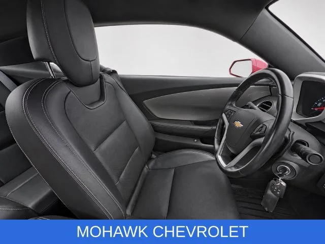 Used 2015 CRYSTAL RED TINTCOAT Chevrolet LT image 13