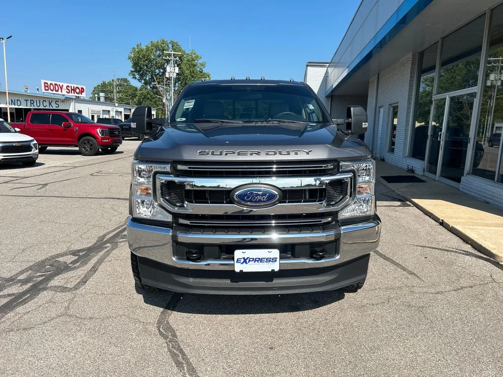 Used 2022 Gray Ford XL image 8
