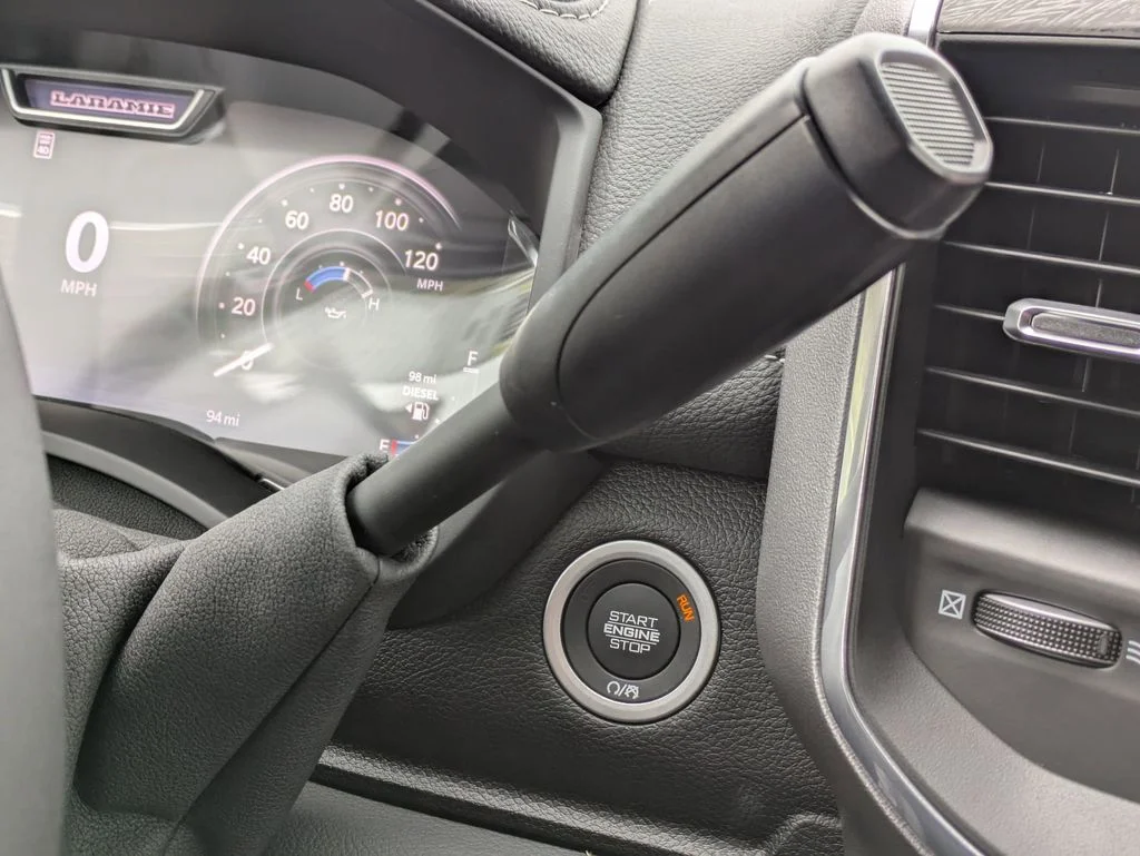 2025 RAM Ram 2500 Pickup Laramie - Photo 20