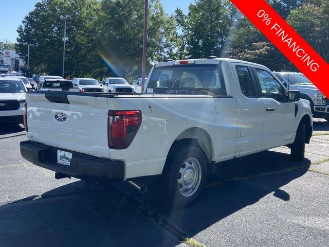 New 2026 White Ford XL image 3