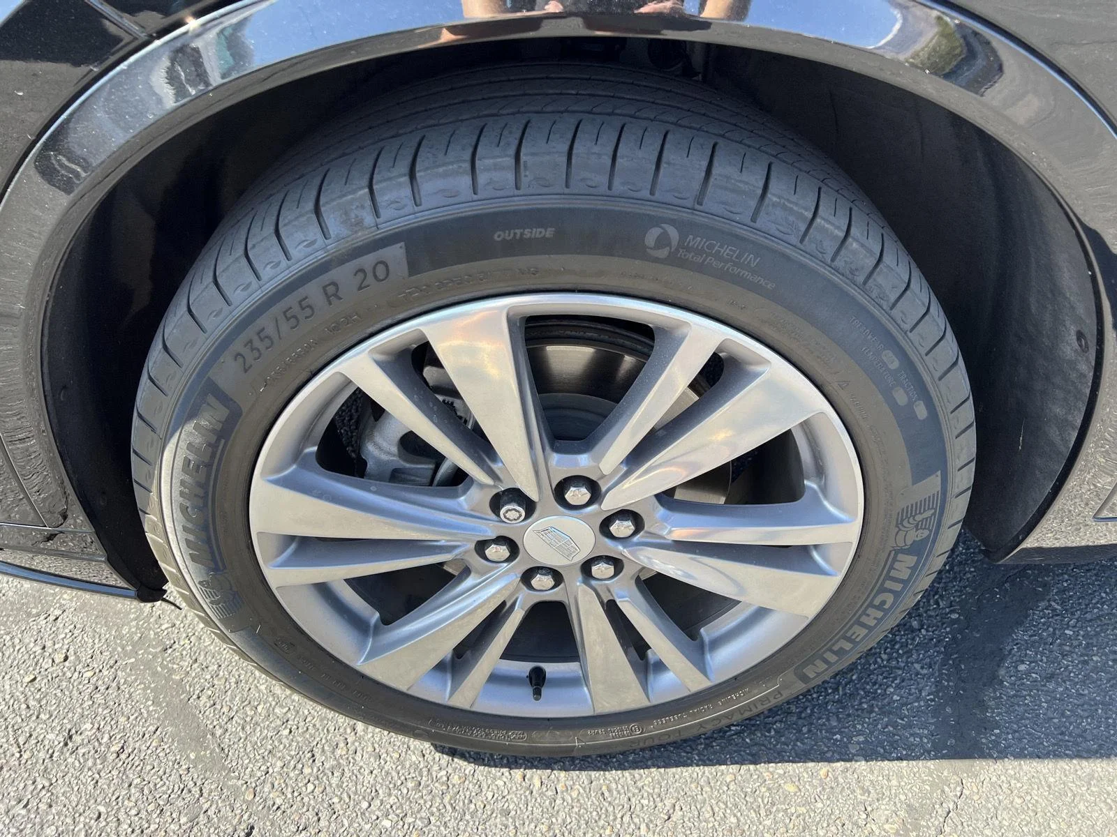 2024 Cadillac XT6 Premium Luxury - Photo 18
