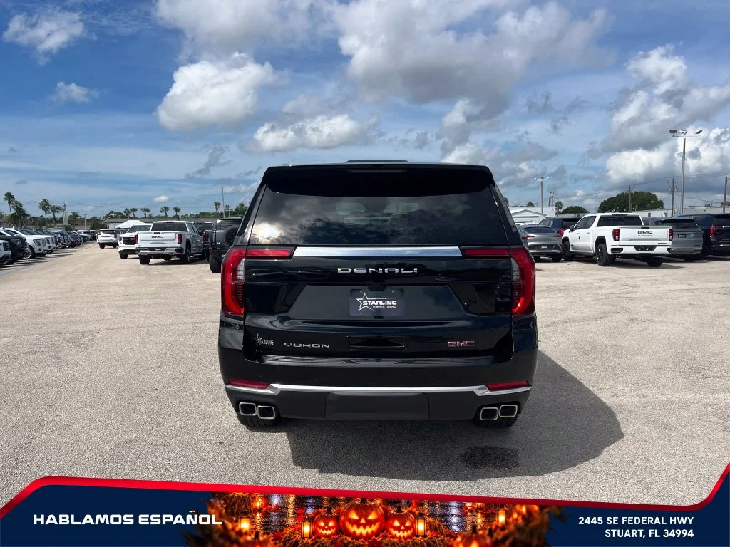 New 2027 Onyx Black GMC Denali image 6