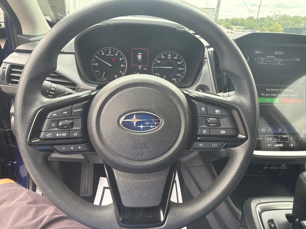 Used 2025 Blue Subaru Premium image 16