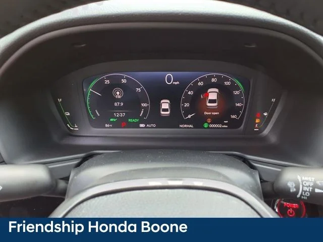 Used 2025 Gray Honda EX-L image 19